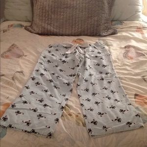 French Bulldog PJ Set (w/ pockets!)